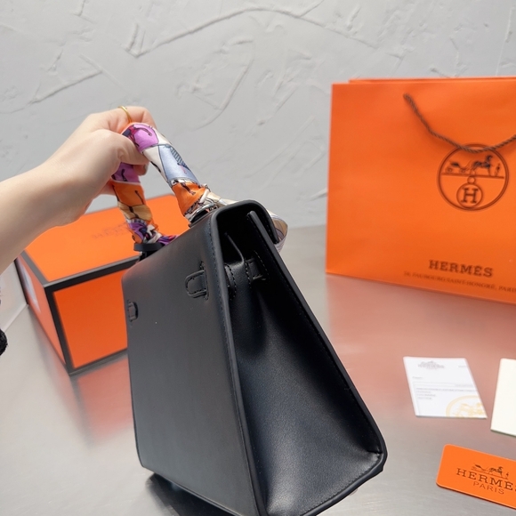 <AUTHENTIC>Hermes bag - Picture 8 of 9